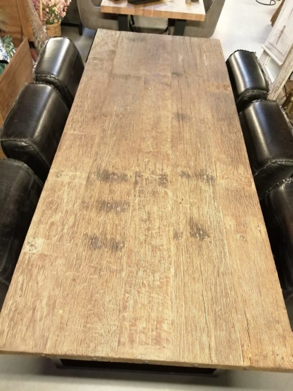 Eettafel Old Wood